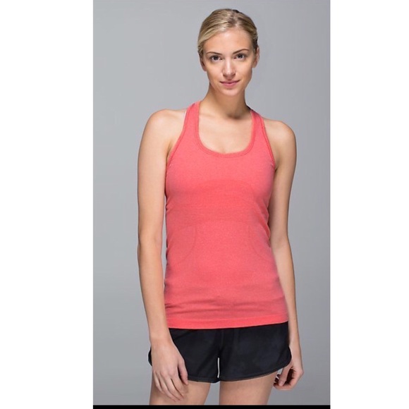 NWT LULULEMON Swiftly Tech Racerback Sz.10 - Picture 3 of 7